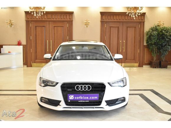 ATA HYUNDAI PLAZADAN 2015 A5 SPORTBACK 2.0 TDI QUATTRO