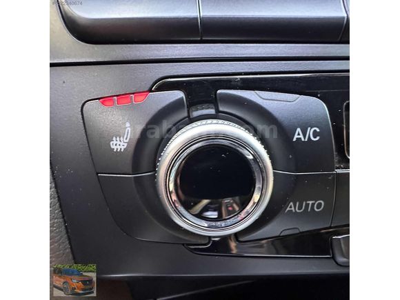 AUDİ A5 2.0 TDİ QUATRO SANRUFLU