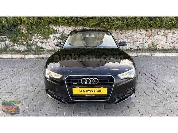 AUDİ A5 2.0 TDİ QUATRO SANRUFLU