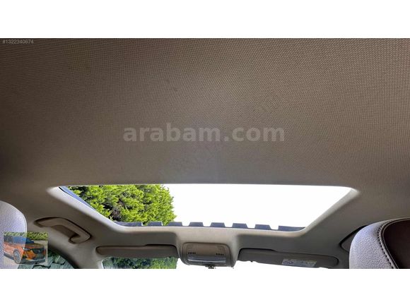 AUDİ A5 2.0 TDİ QUATRO SANRUFLU