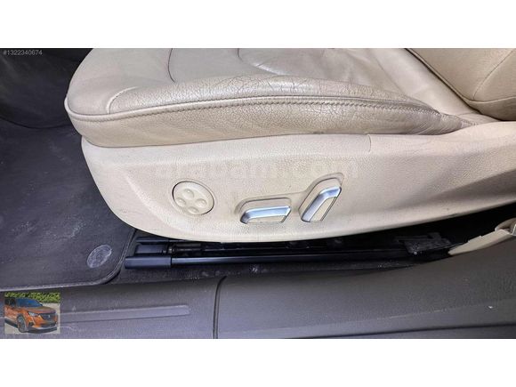 AUDİ A5 2.0 TDİ QUATRO SANRUFLU