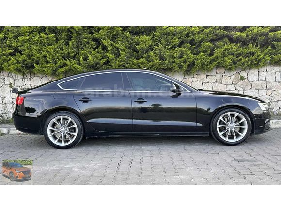AUDİ A5 2.0 TDİ QUATRO SANRUFLU