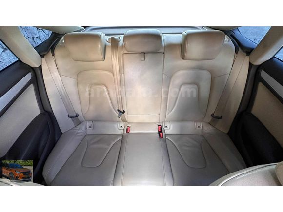 AUDİ A5 2.0 TDİ QUATRO SANRUFLU