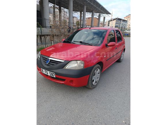 Sahibinden Dacia Logan 1.4 Ambiance 2005 Model