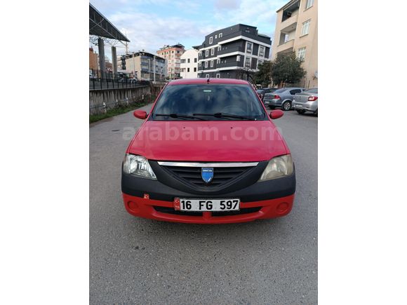 Sahibinden Dacia Logan 1.4 Ambiance 2005 Model