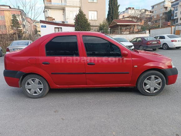 Sahibinden Dacia Logan 1.4 Ambiance 2005 Model