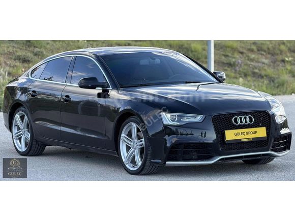 GÜLEÇ GROUP'DAN 2015 AUDİ A5 2.0 TDİ QUATTRO