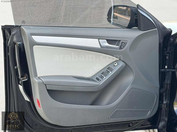 GÜLEÇ GROUP'DAN 2015 AUDİ A5 2.0 TDİ QUATTRO