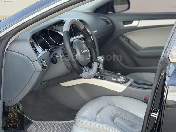 GÜLEÇ GROUP'DAN 2015 AUDİ A5 2.0 TDİ QUATTRO