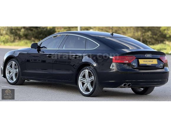 GÜLEÇ GROUP'DAN 2015 AUDİ A5 2.0 TDİ QUATTRO