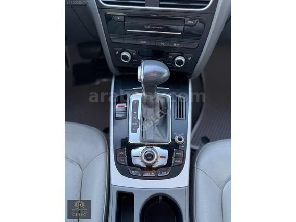 GÜLEÇ GROUP'DAN 2015 AUDİ A5 2.0 TDİ QUATTRO