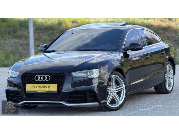 GÜLEÇ GROUP'DAN 2015 AUDİ A5 2.0 TDİ QUATTRO