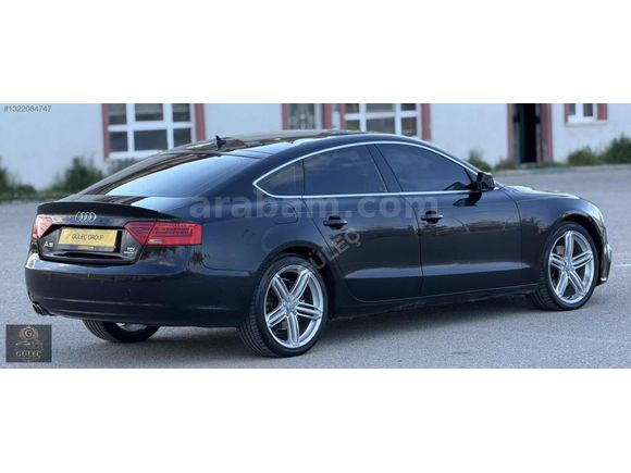 GÜLEÇ GROUP'DAN 2015 AUDİ A5 2.0 TDİ QUATTRO