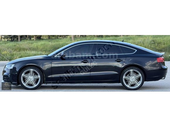 GÜLEÇ GROUP'DAN 2015 AUDİ A5 2.0 TDİ QUATTRO