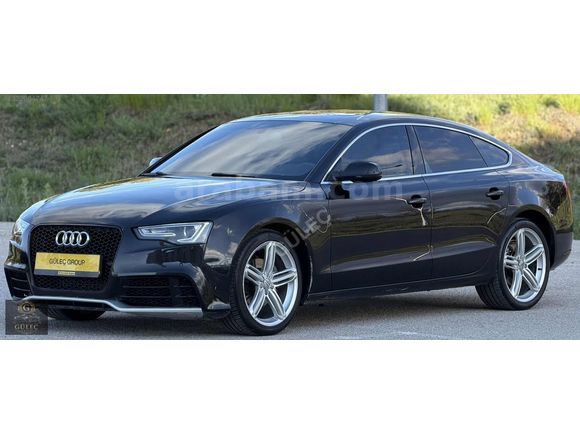 GÜLEÇ GROUP'DAN 2015 AUDİ A5 2.0 TDİ QUATTRO