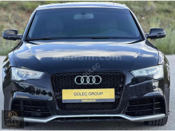 GÜLEÇ GROUP'DAN 2015 AUDİ A5 2.0 TDİ QUATTRO