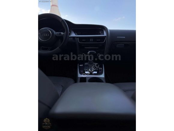 GÜLEÇ GROUP'DAN 2015 AUDİ A5 2.0 TDİ QUATTRO