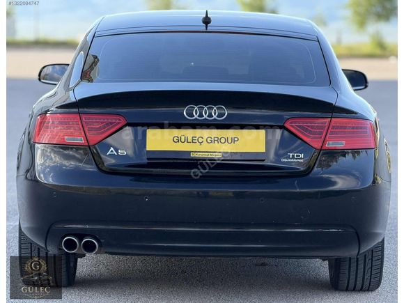 GÜLEÇ GROUP'DAN 2015 AUDİ A5 2.0 TDİ QUATTRO
