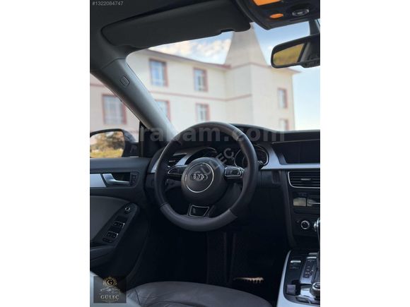 GÜLEÇ GROUP'DAN 2015 AUDİ A5 2.0 TDİ QUATTRO