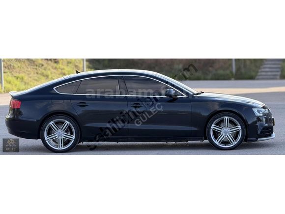 GÜLEÇ GROUP'DAN 2015 AUDİ A5 2.0 TDİ QUATTRO
