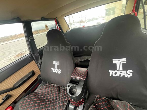 Sahibinden Tofaş Doğan L 1988 Model 