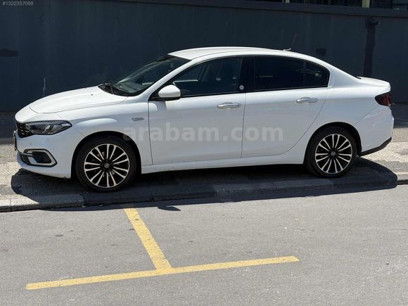 2023 MODEL 1.6 OTOMATİK LOUNGE PLUS DOLULAR DOLUSU