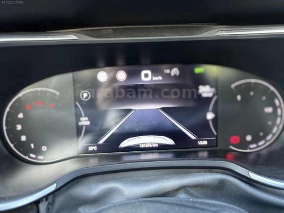 2023 MODEL 1.6 OTOMATİK LOUNGE PLUS DOLULAR DOLUSU