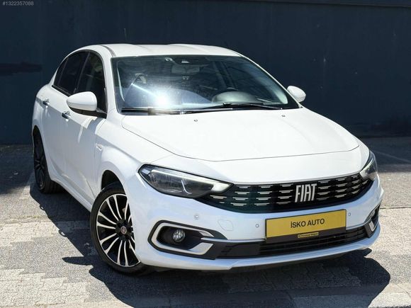 2023 MODEL 1.6 OTOMATİK LOUNGE PLUS DOLULAR DOLUSU