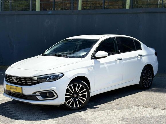 2023 MODEL 1.6 OTOMATİK LOUNGE PLUS DOLULAR DOLUSU