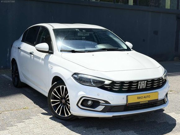 2023 MODEL 1.6 OTOMATİK LOUNGE PLUS DOLULAR DOLUSU
