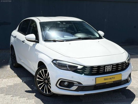 2023 MODEL 1.6 OTOMATİK LOUNGE PLUS DOLULAR DOLUSU