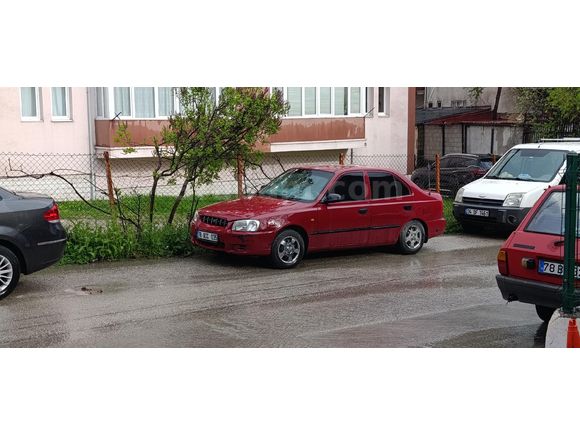 Sahibinden Hyundai Accent 1.5 1.5i GLS 2000 Model