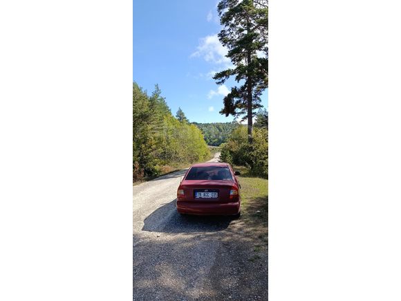 Sahibinden Hyundai Accent 1.5 1.5i GLS 2000 Model