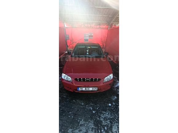 Sahibinden Hyundai Accent 1.5 1.5i GLS 2000 Model