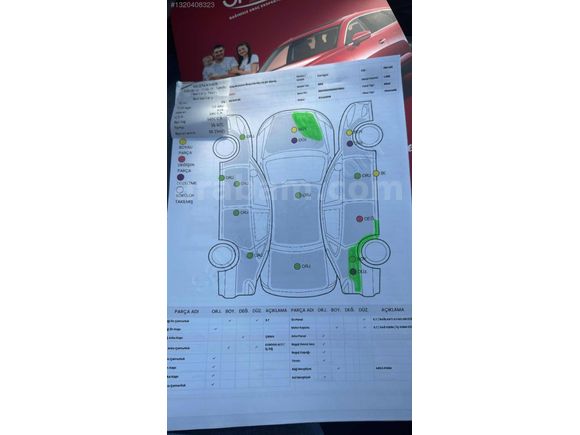 GÜDÜLOĞLU OTOMOTİVDEN DİZEL OTOMOTİV EGEA