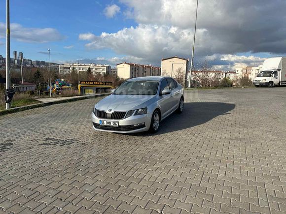 Sahibinden Skoda Octavia 1.6 TDI Optimal 2019 Model 