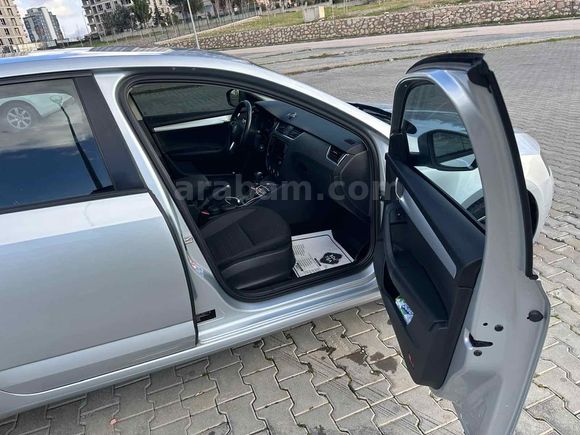 Sahibinden Skoda Octavia 1.6 TDI Optimal 2019 Model 