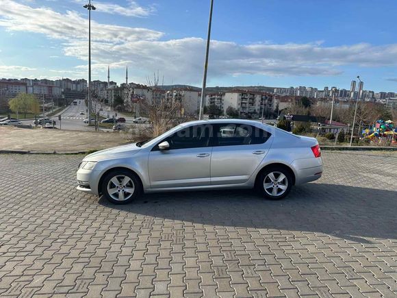 Sahibinden Skoda Octavia 1.6 TDI Optimal 2019 Model 