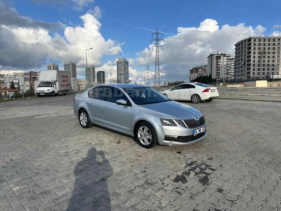 Sahibinden Skoda Octavia 1.6 TDI Optimal 2019 Model 