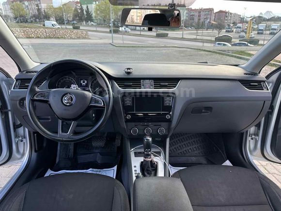 Sahibinden Skoda Octavia 1.6 TDI Optimal 2019 Model 