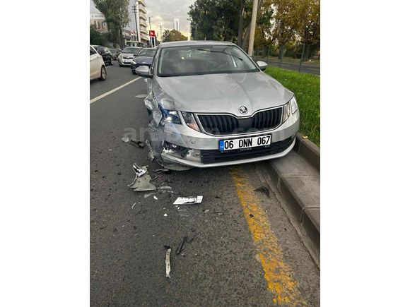 Sahibinden Skoda Octavia 1.6 TDI Optimal 2019 Model 