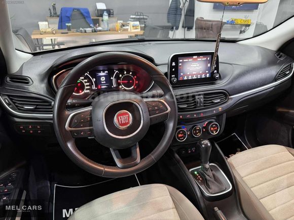 2018 EGEA 1.6MJET/LOUNGE PLUS/OTOMATİK/BAKIMLI/145.000KM