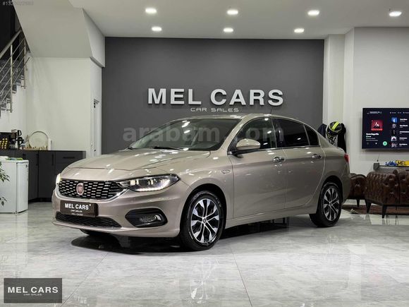 2018 EGEA 1.6MJET/LOUNGE PLUS/OTOMATİK/BAKIMLI/145.000KM