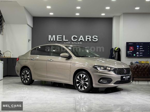 2018 EGEA 1.6MJET/LOUNGE PLUS/OTOMATİK/BAKIMLI/145.000KM