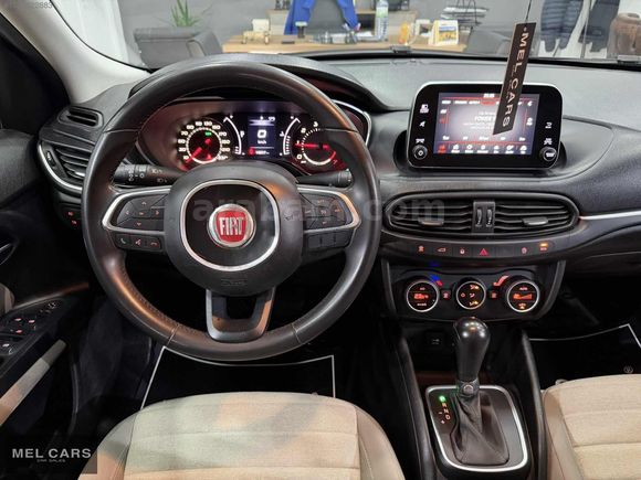 2018 EGEA 1.6MJET/LOUNGE PLUS/OTOMATİK/BAKIMLI/145.000KM