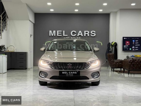2018 EGEA 1.6MJET/LOUNGE PLUS/OTOMATİK/BAKIMLI/145.000KM