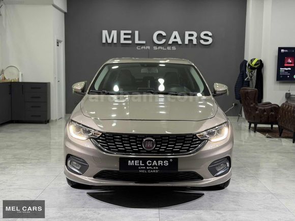 2018 EGEA 1.6MJET/LOUNGE PLUS/OTOMATİK/BAKIMLI/145.000KM