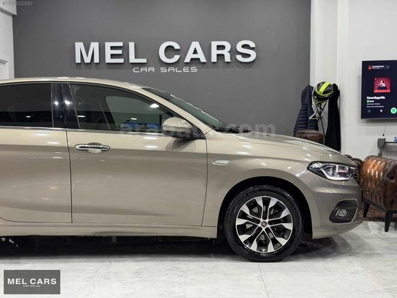 2018 EGEA 1.6MJET/LOUNGE PLUS/OTOMATİK/BAKIMLI/145.000KM