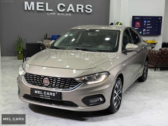 2018 EGEA 1.6MJET/LOUNGE PLUS/OTOMATİK/BAKIMLI/145.000KM