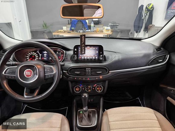 2018 EGEA 1.6MJET/LOUNGE PLUS/OTOMATİK/BAKIMLI/145.000KM